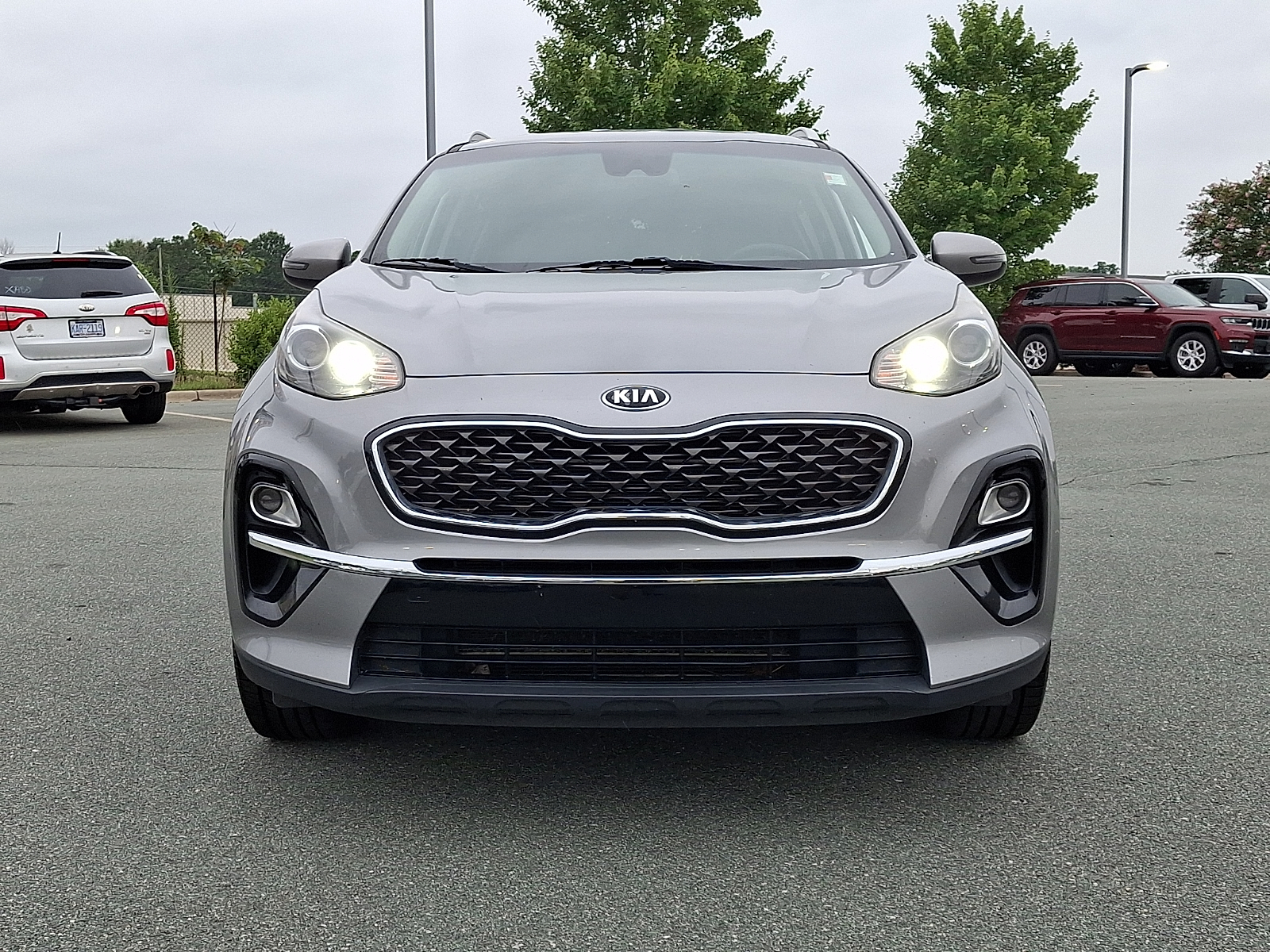 Used 2021 Kia Sportage SUV