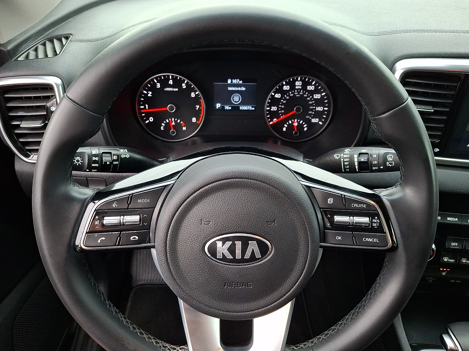 Used 2021 Kia Sportage SUV