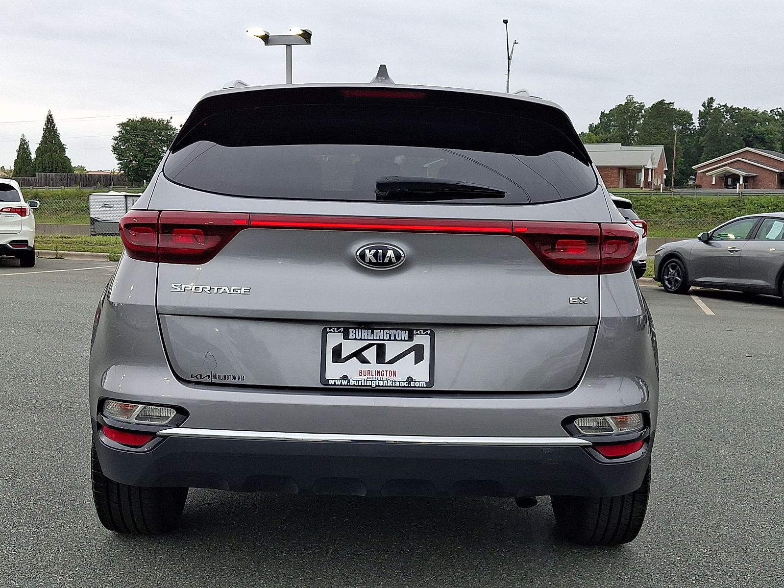 Used 2021 Kia Sportage SUV