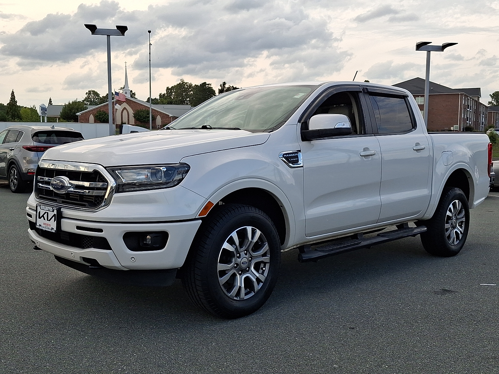 Used 2019 Ford Ranger Truck