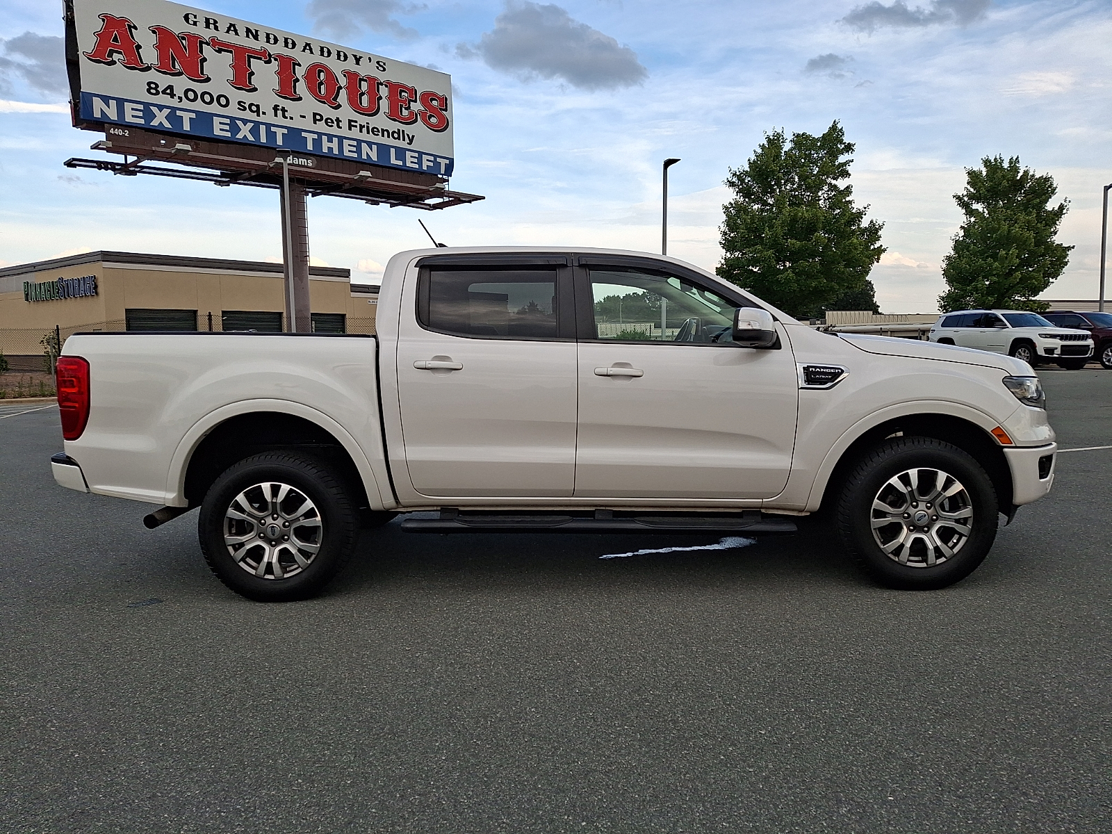 Used 2019 Ford Ranger Truck