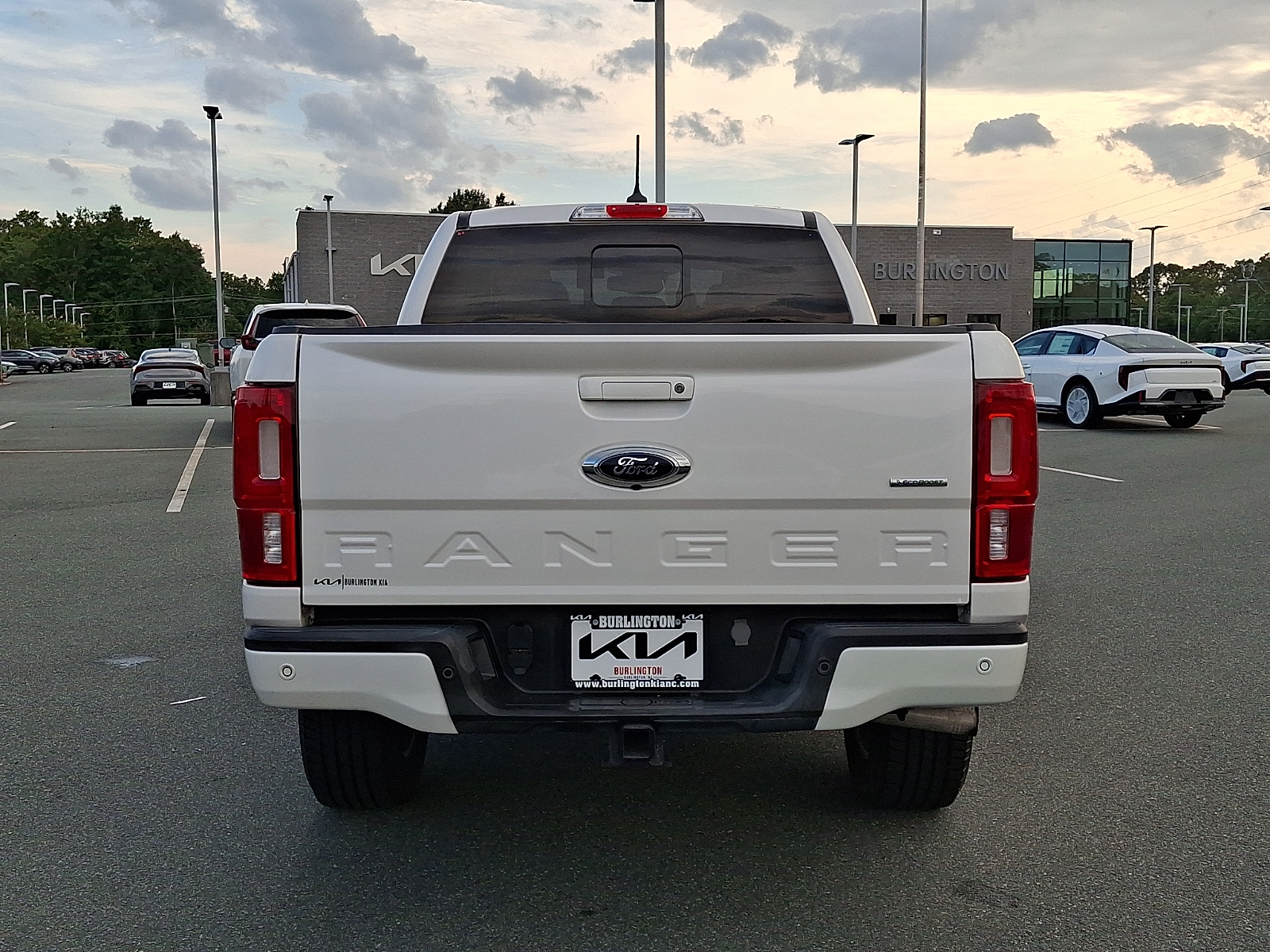 Used 2019 Ford Ranger Truck