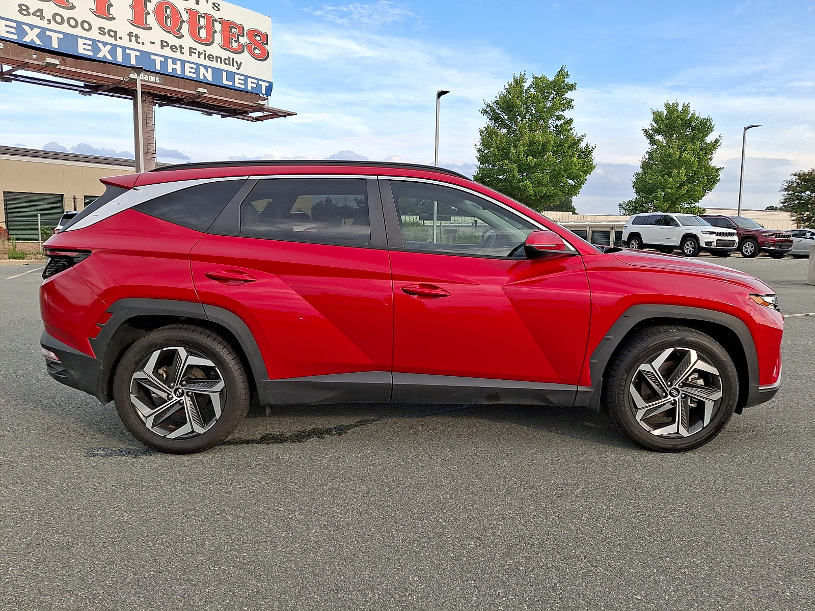 Used 2023 Hyundai Tucson SUV
