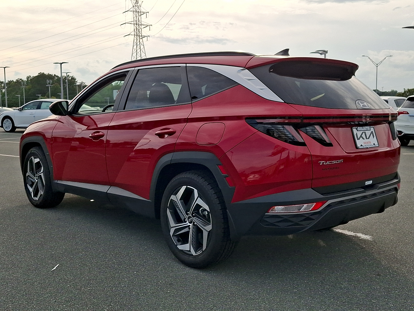 Used 2023 Hyundai Tucson SUV