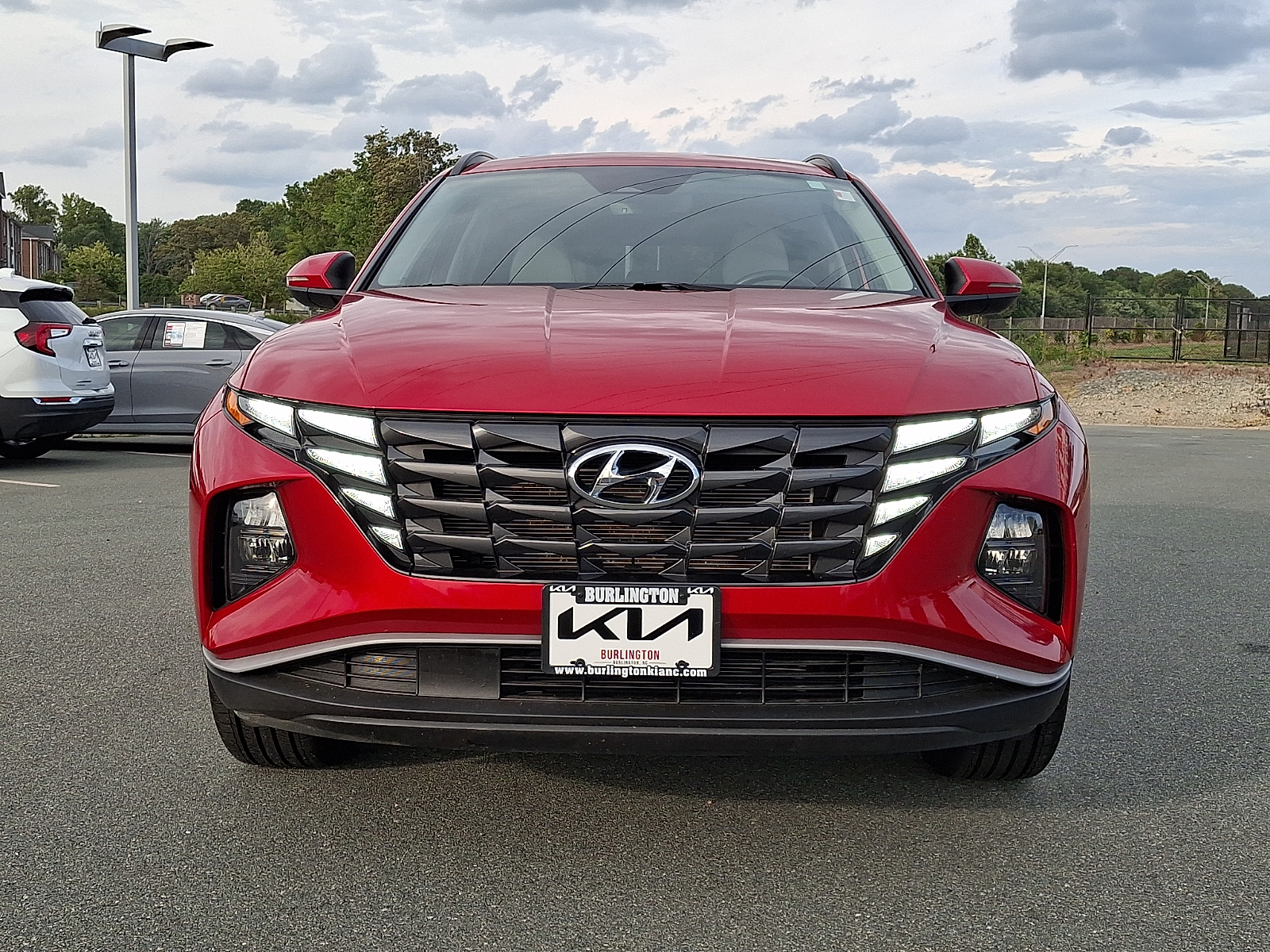 Used 2023 Hyundai Tucson SUV