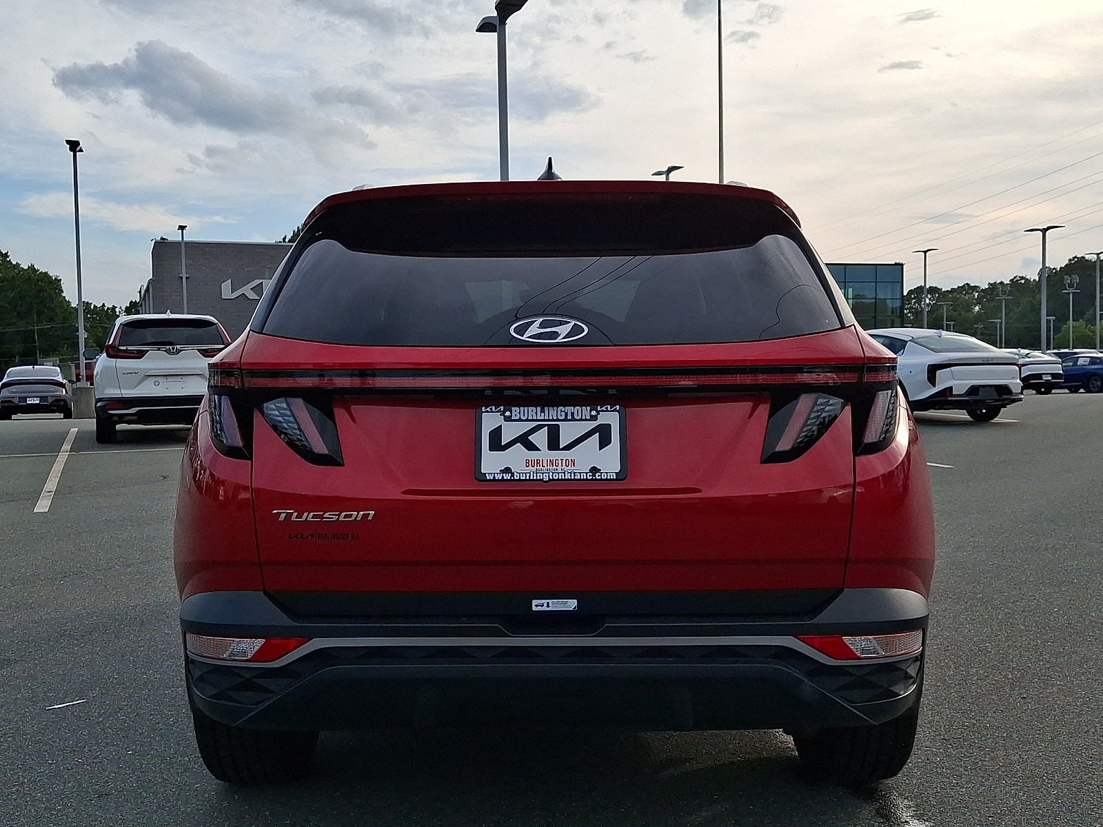 Used 2023 Hyundai Tucson SUV