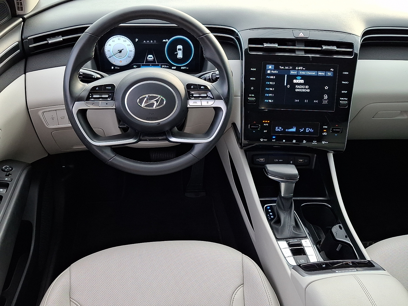 Used 2023 Hyundai Tucson SUV