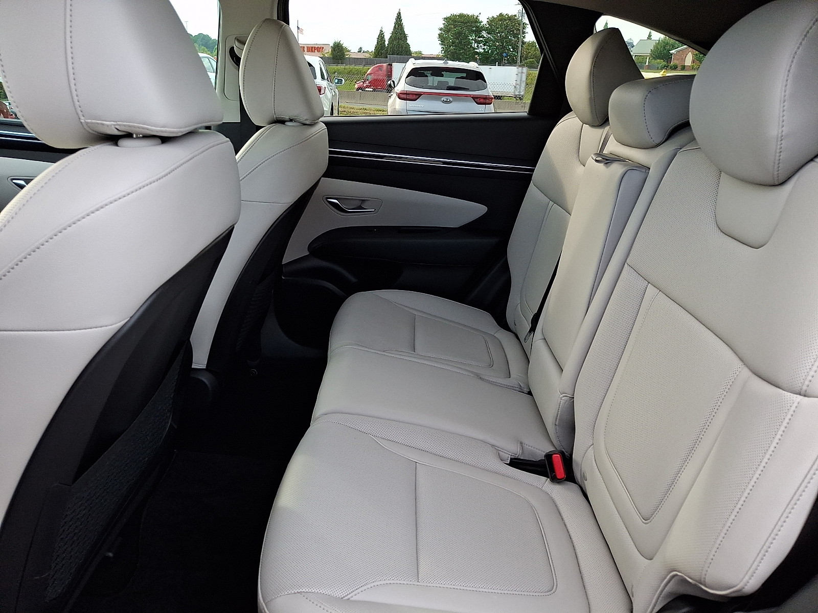 Used 2023 Hyundai Tucson SUV