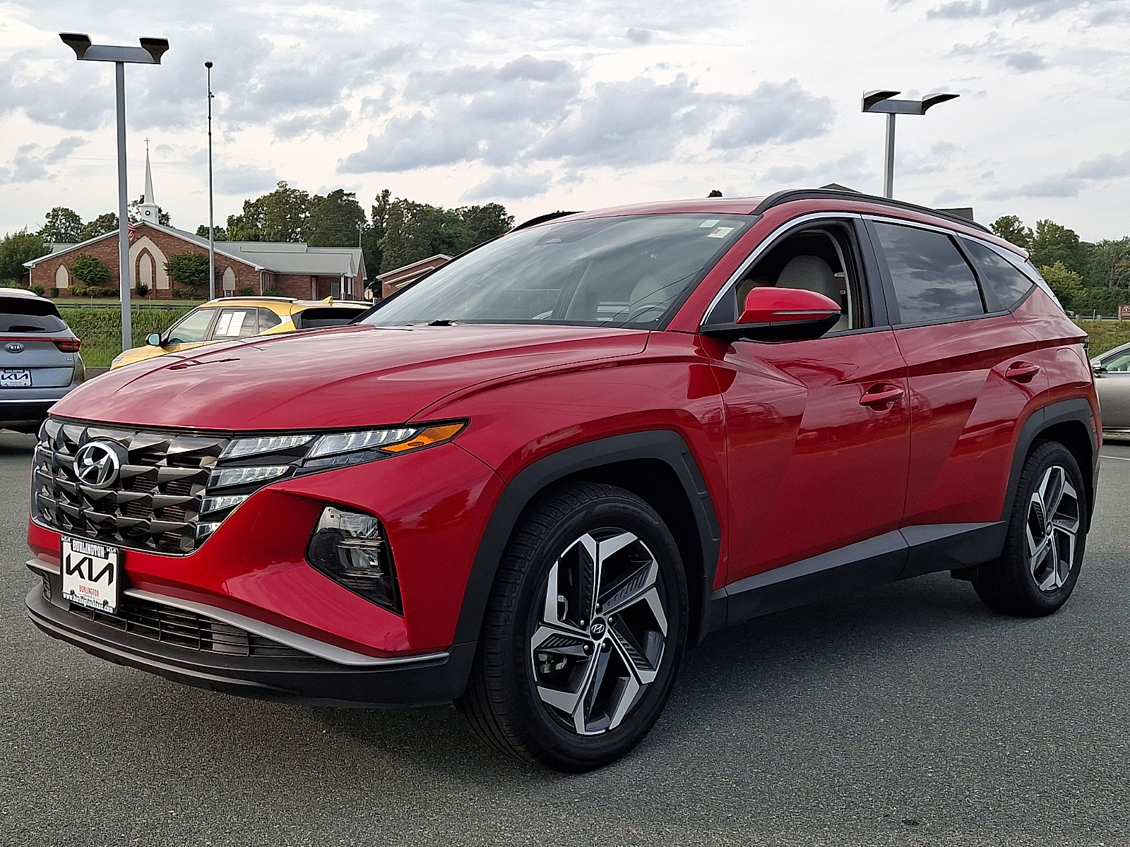 Used 2023 Hyundai Tucson SUV