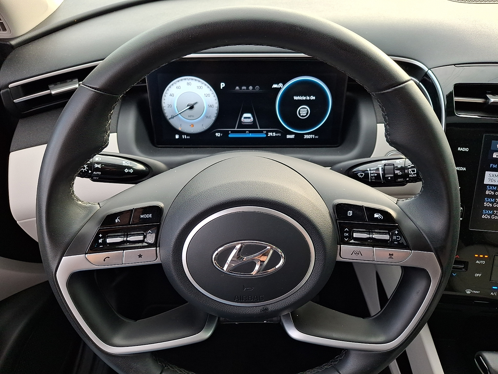 Used 2023 Hyundai Tucson SUV