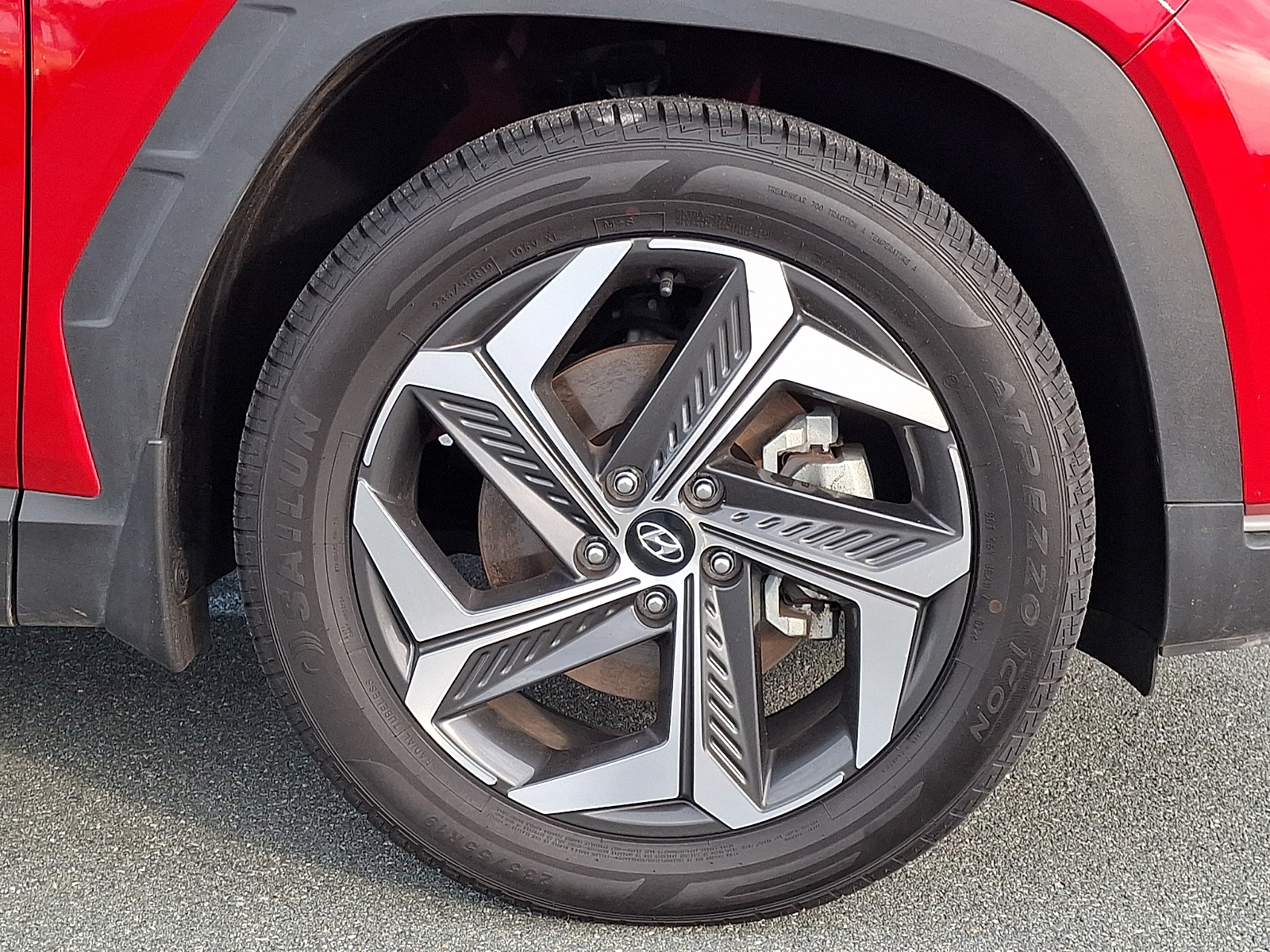 Used 2023 Hyundai Tucson SUV
