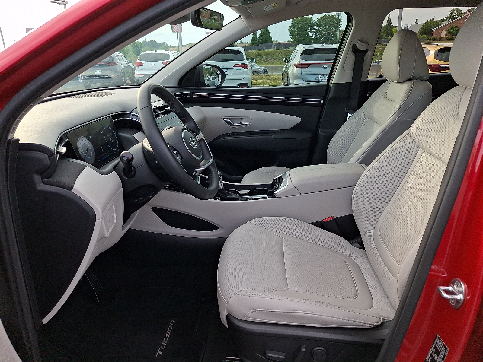 Used 2023 Hyundai Tucson SUV