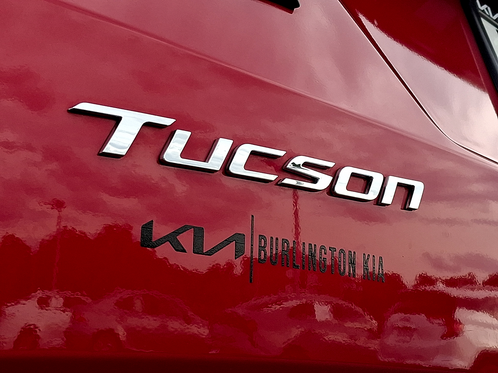 Used 2023 Hyundai Tucson SUV