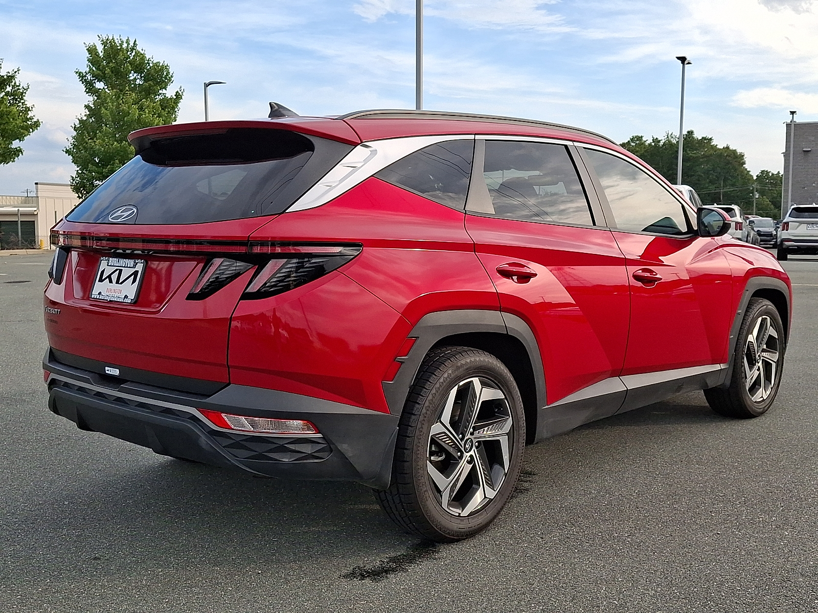 Used 2023 Hyundai Tucson SUV