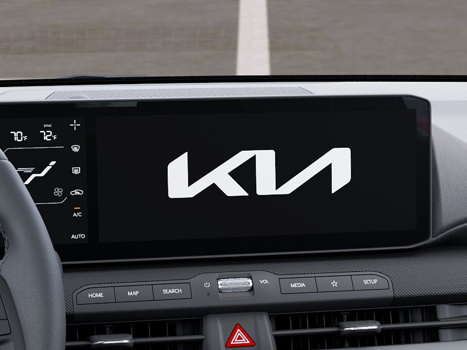 New 2026 Kia K4 Sedan