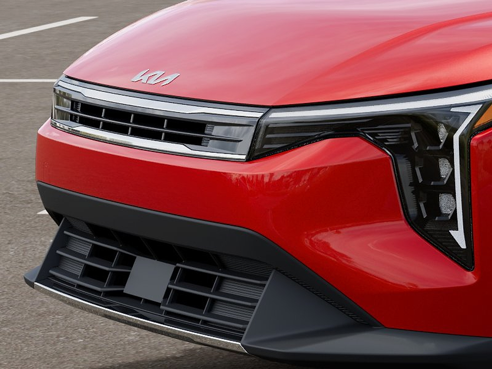 New 2026 Kia K4 Sedan