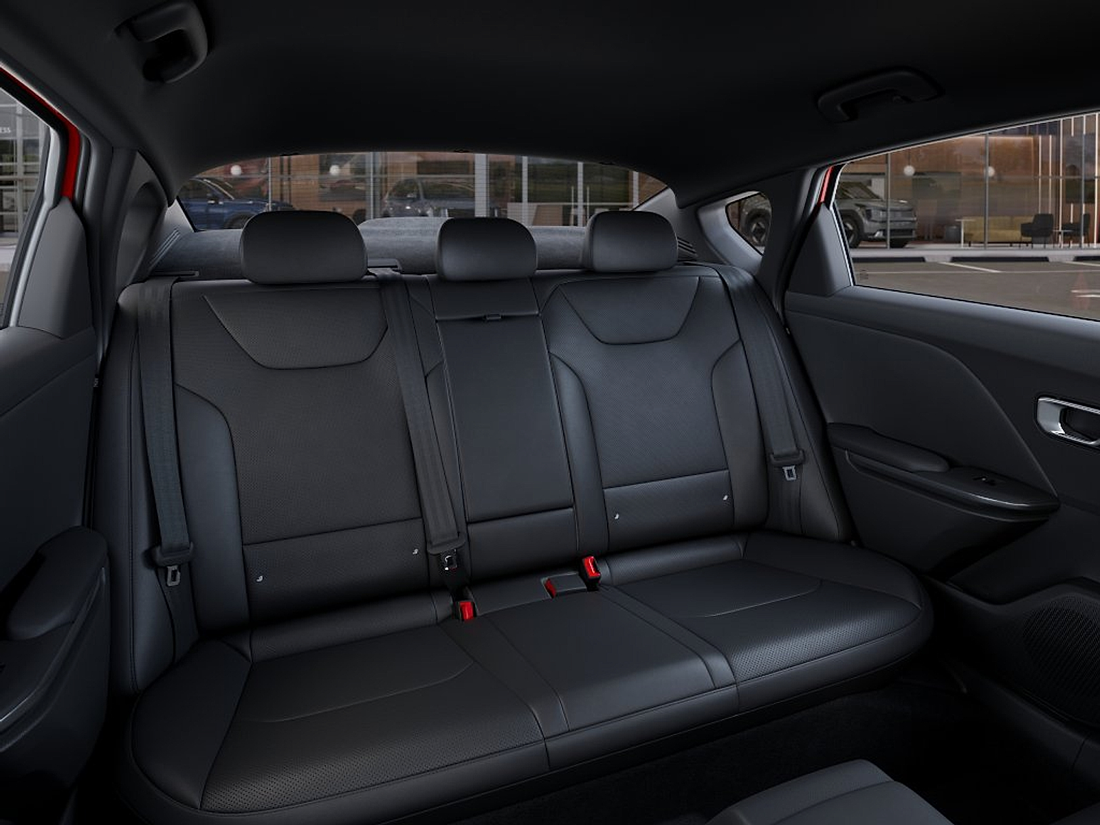 New 2026 Kia K4 Sedan