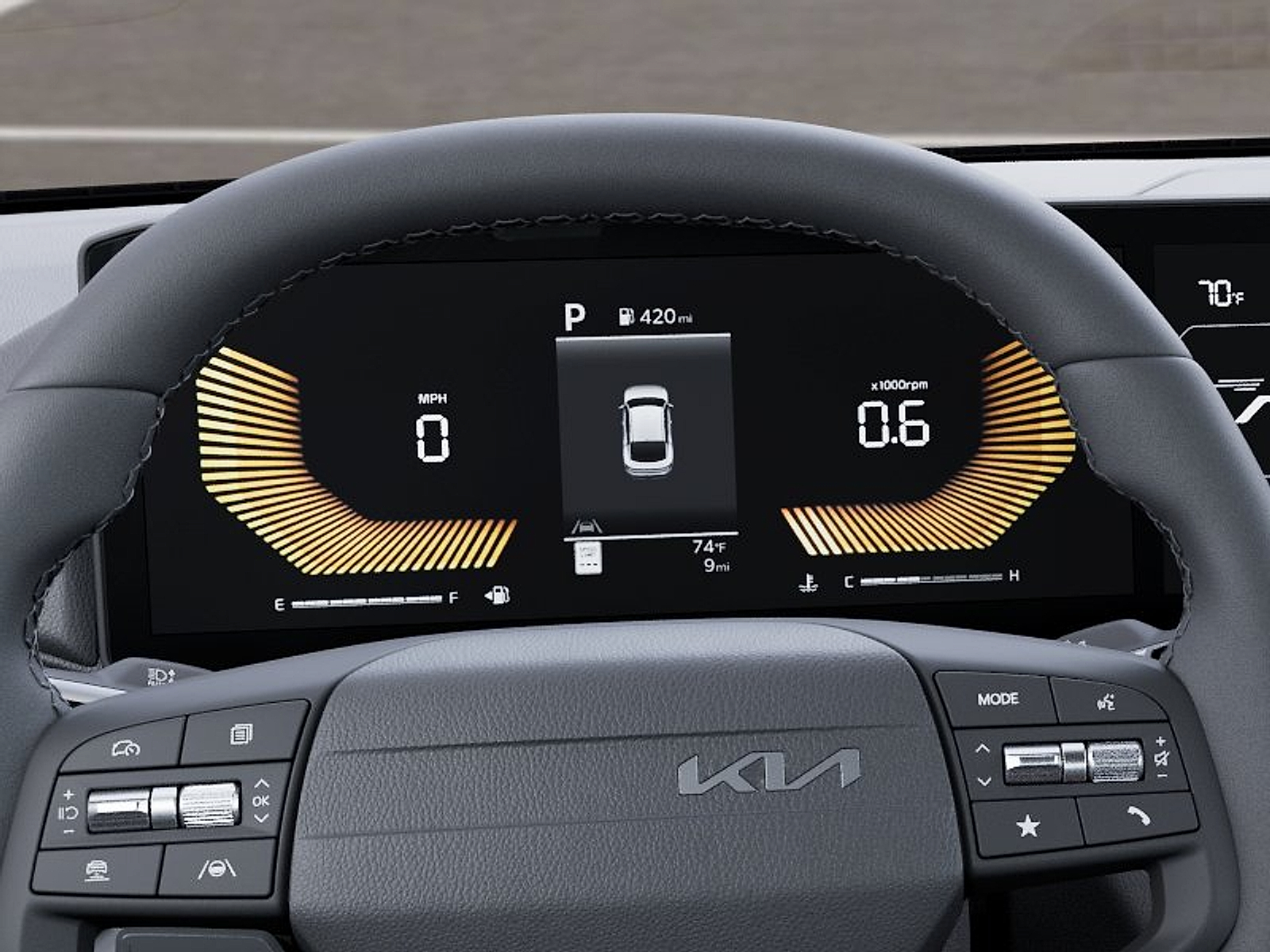 New 2026 Kia K4 Sedan