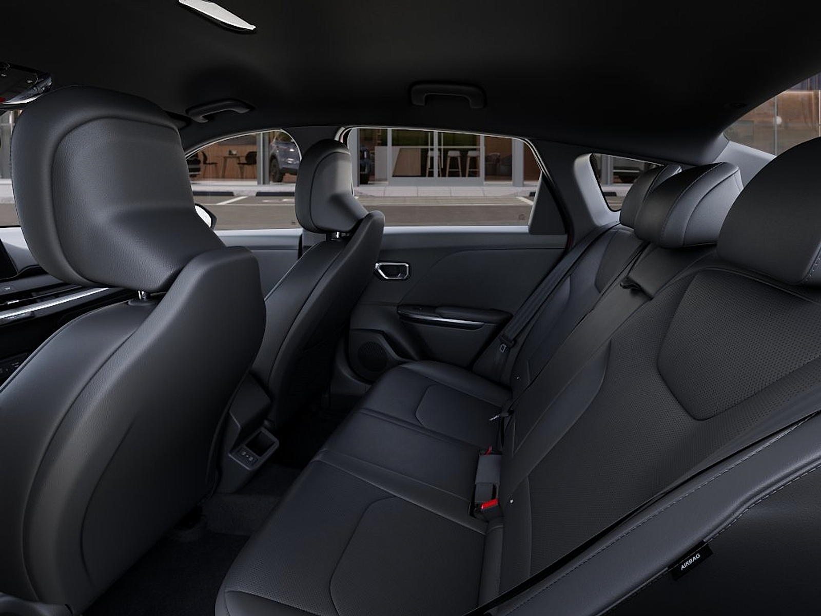 New 2026 Kia K4 Sedan