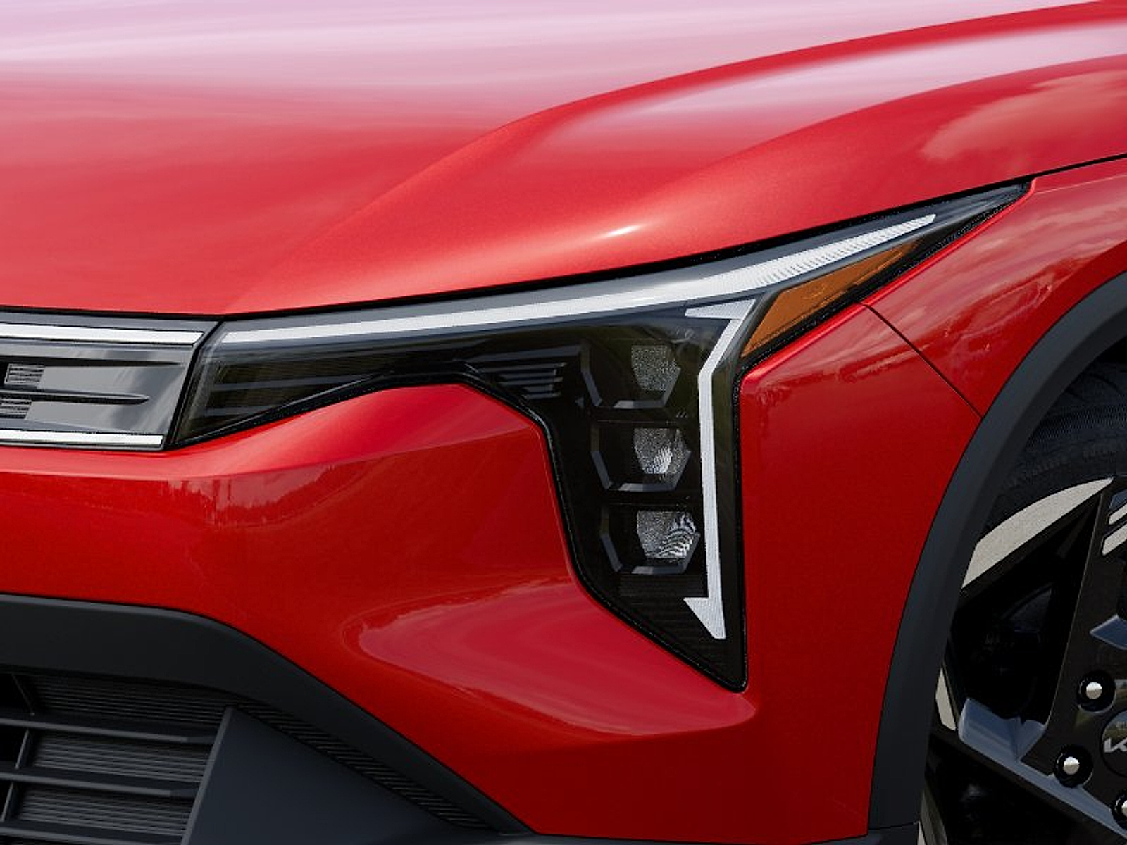 New 2026 Kia K4 Sedan
