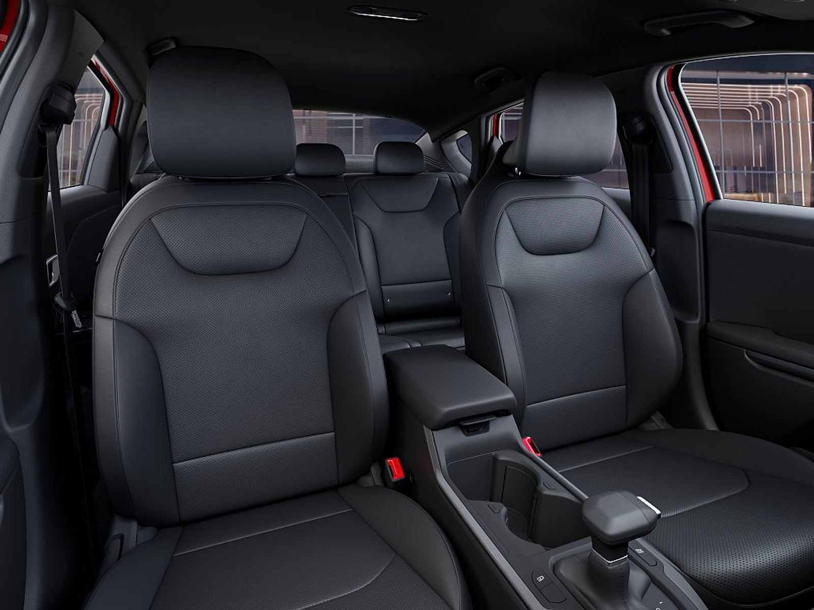 New 2026 Kia K4 Sedan