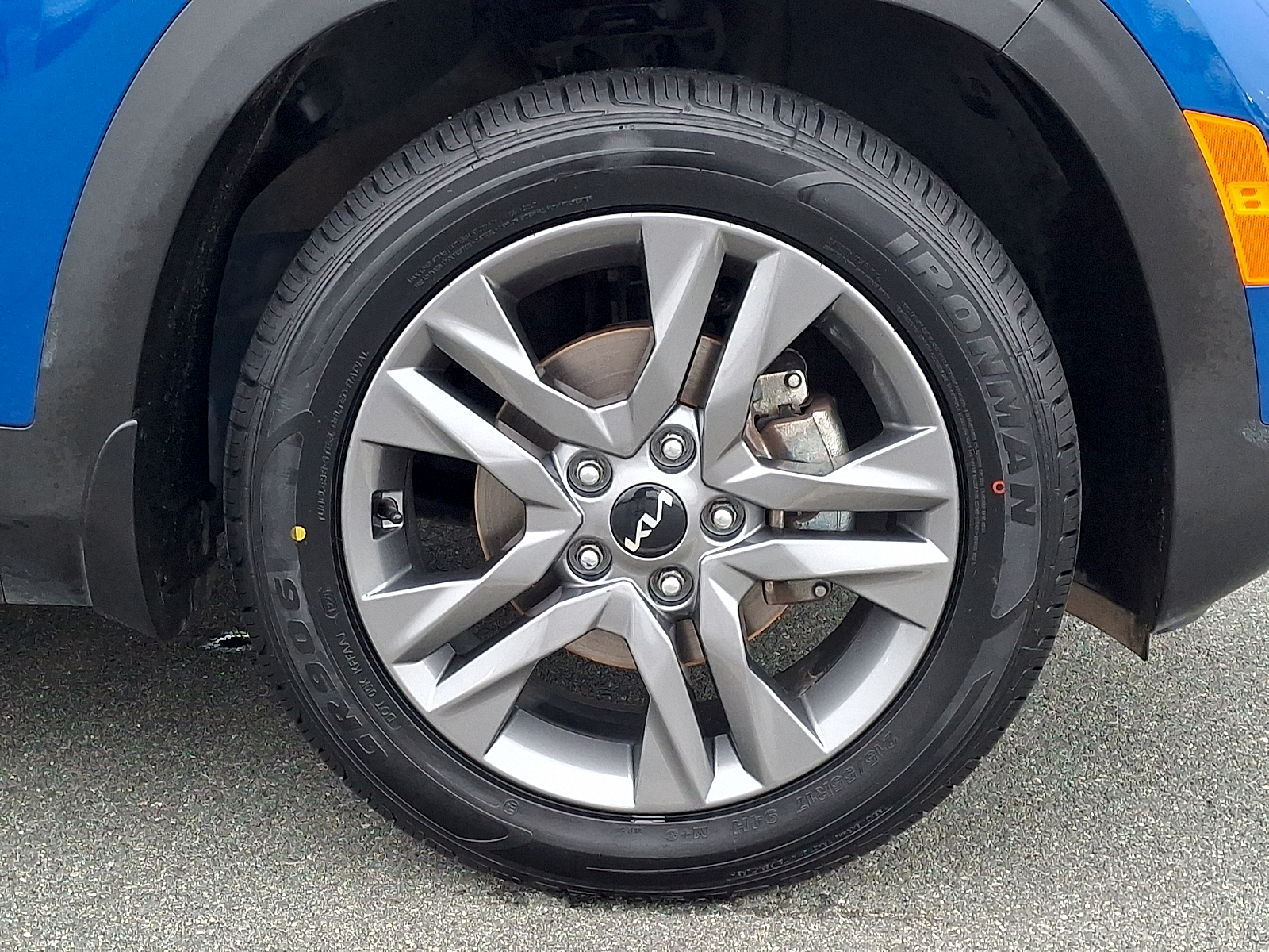 Used 2023 Kia Seltos SUV