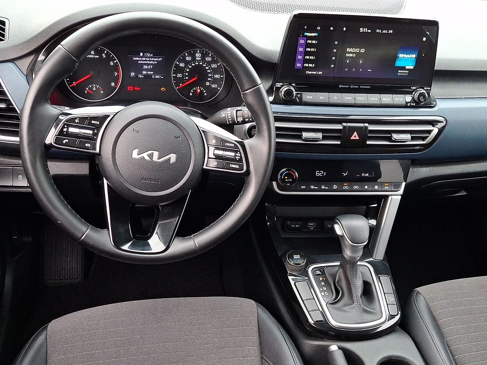 Used 2023 Kia Seltos SUV