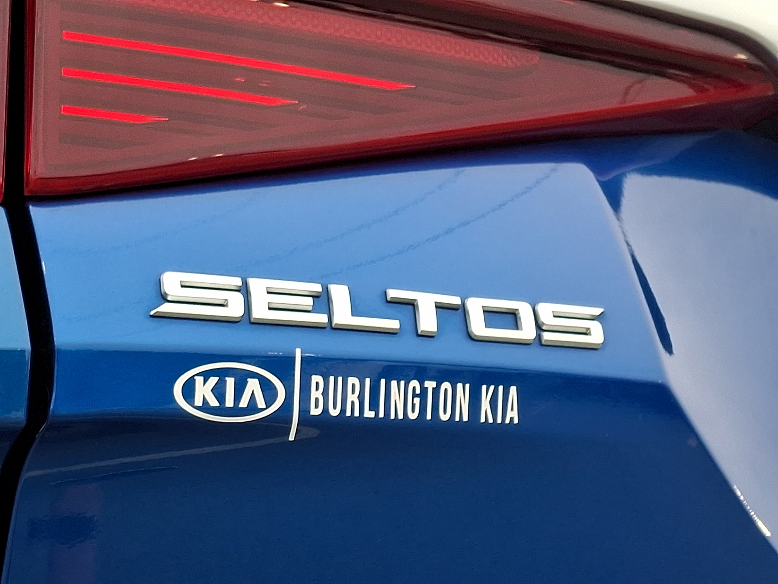 Used 2023 Kia Seltos SUV