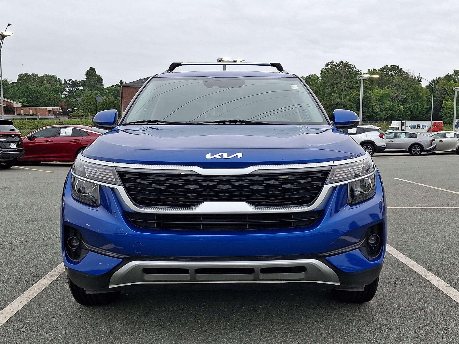 Used 2023 Kia Seltos SUV