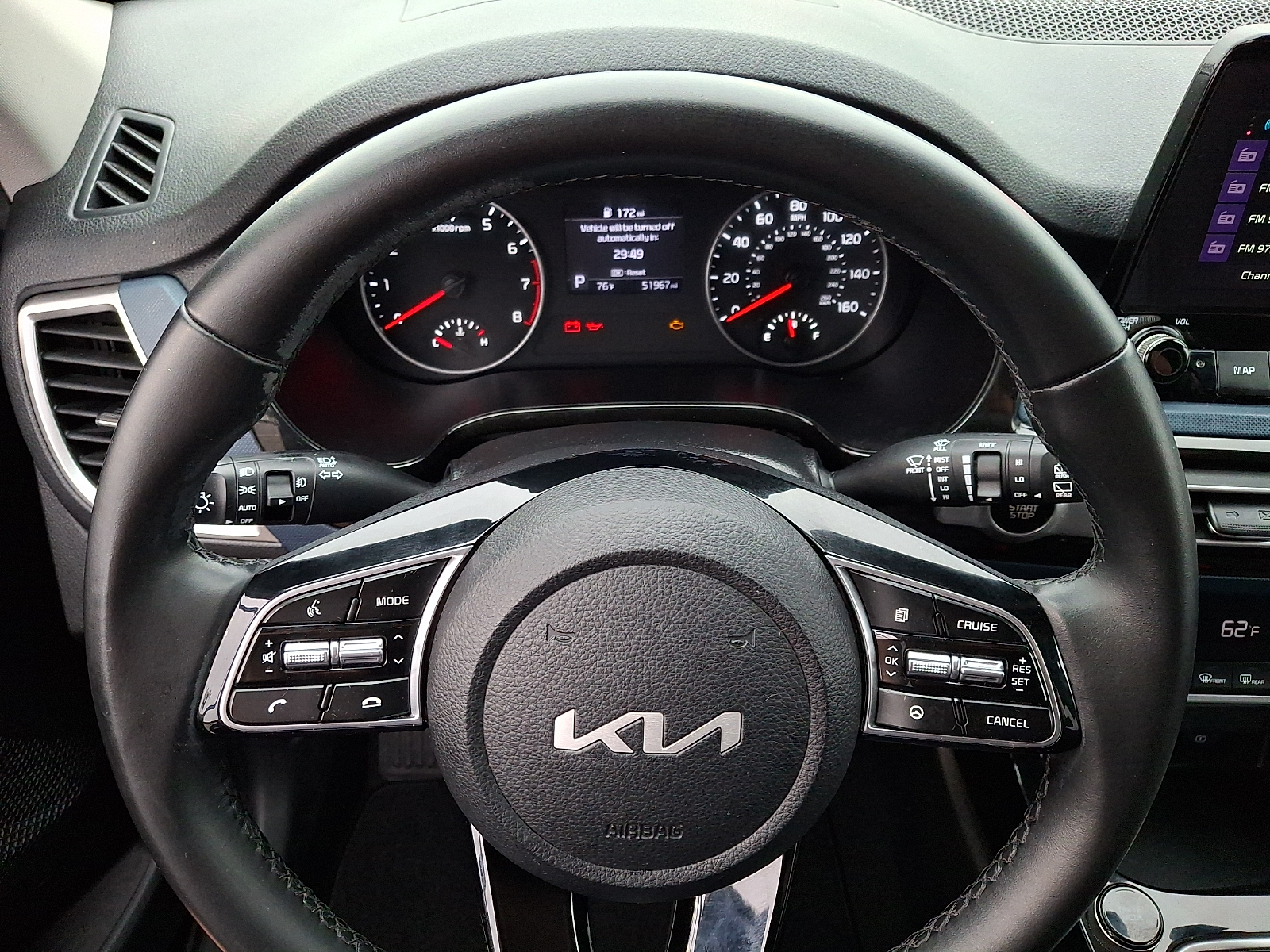Used 2023 Kia Seltos SUV