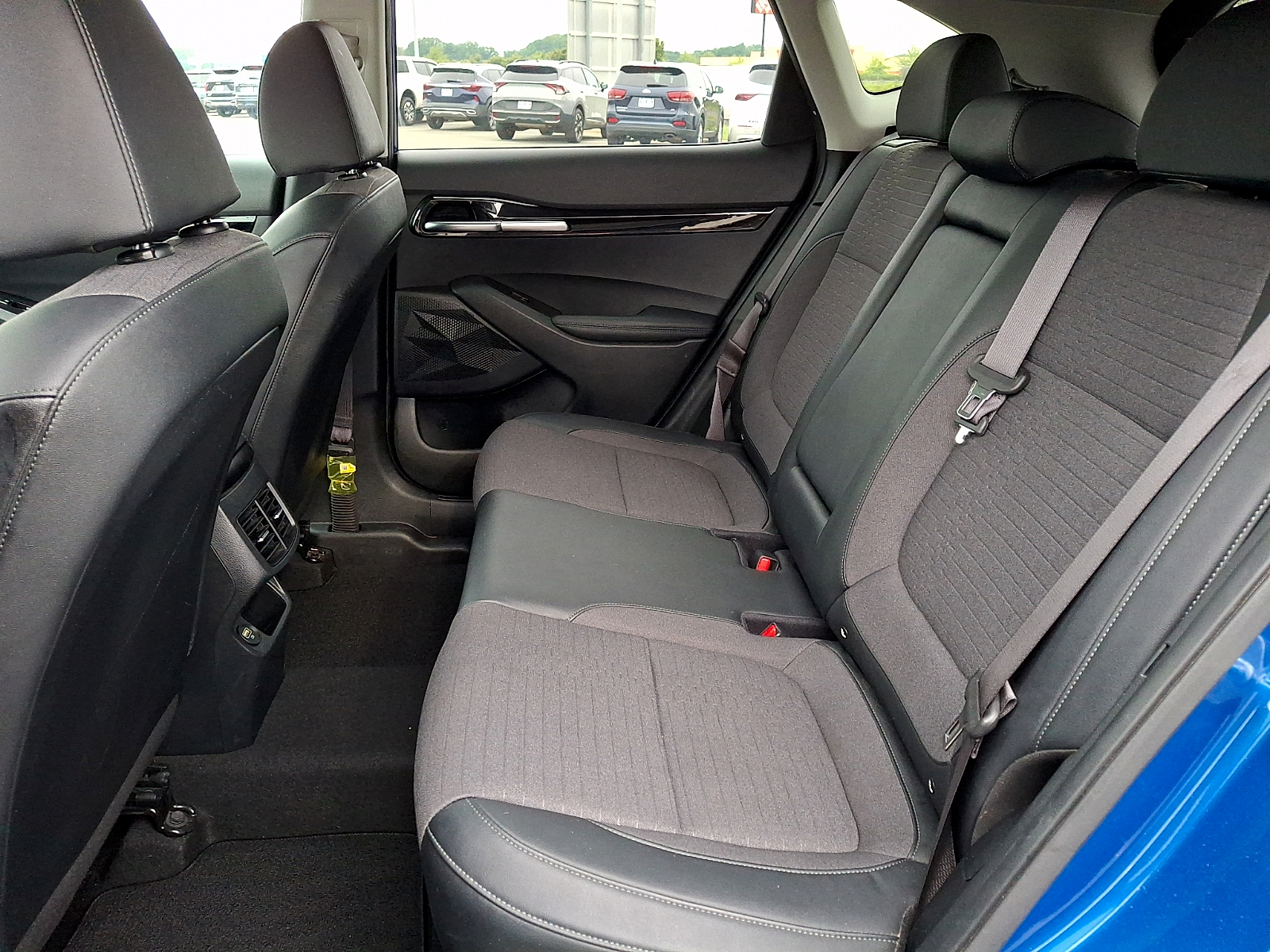 Used 2023 Kia Seltos SUV