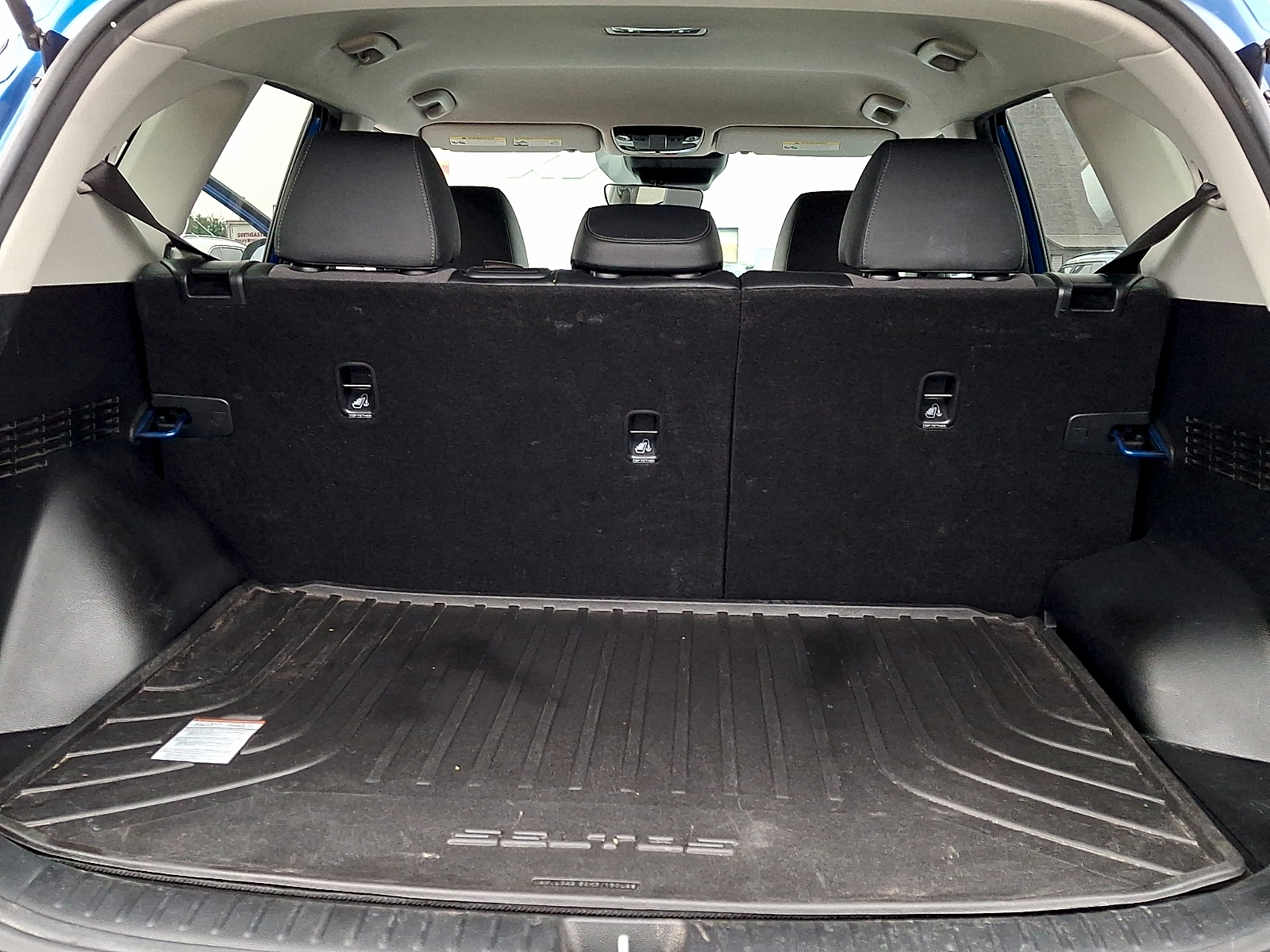 Used 2023 Kia Seltos SUV