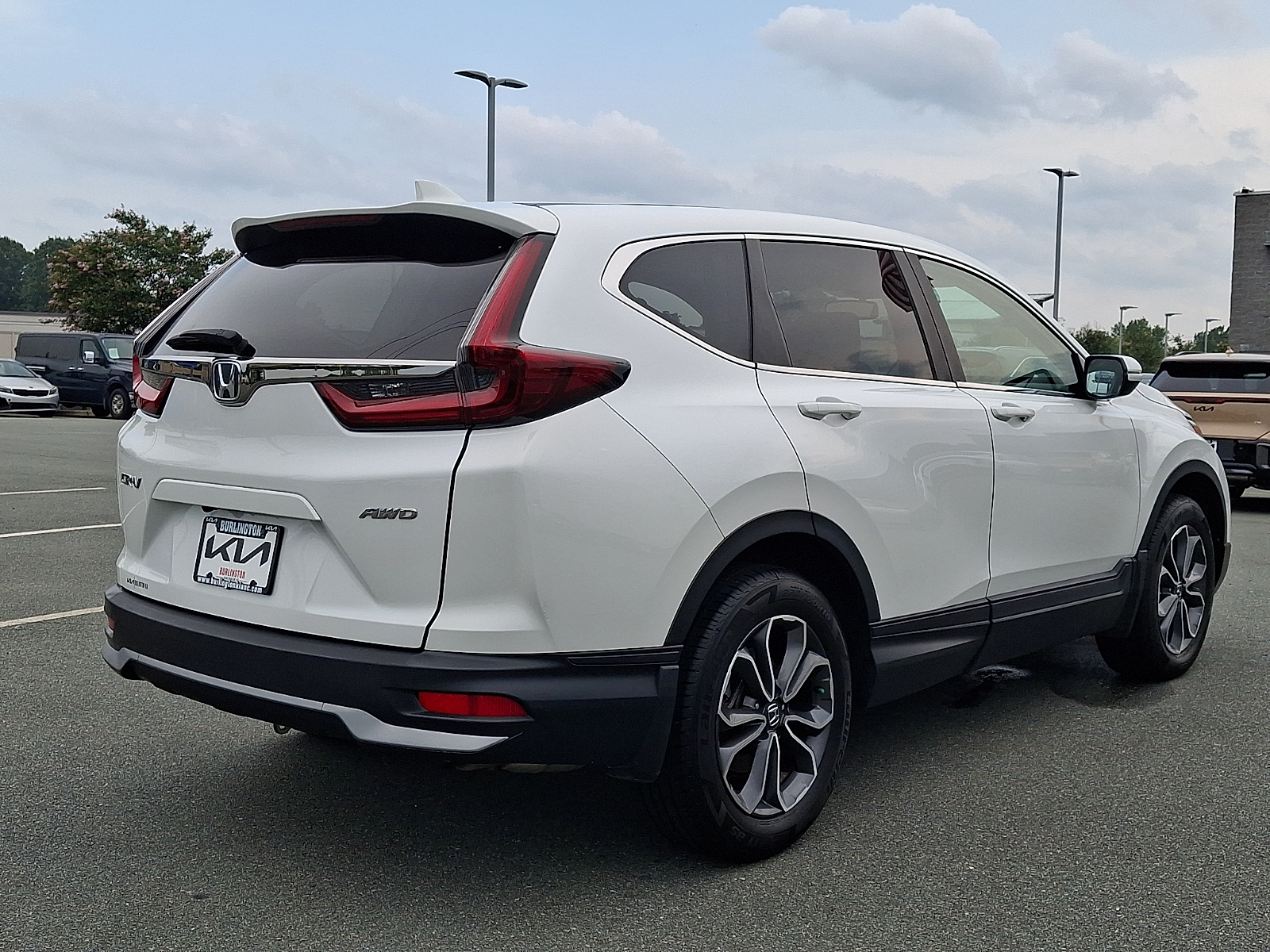Used 2022 Honda CR-V SUV
