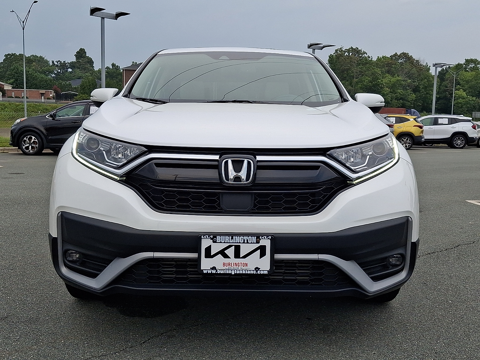 Used 2022 Honda CR-V SUV