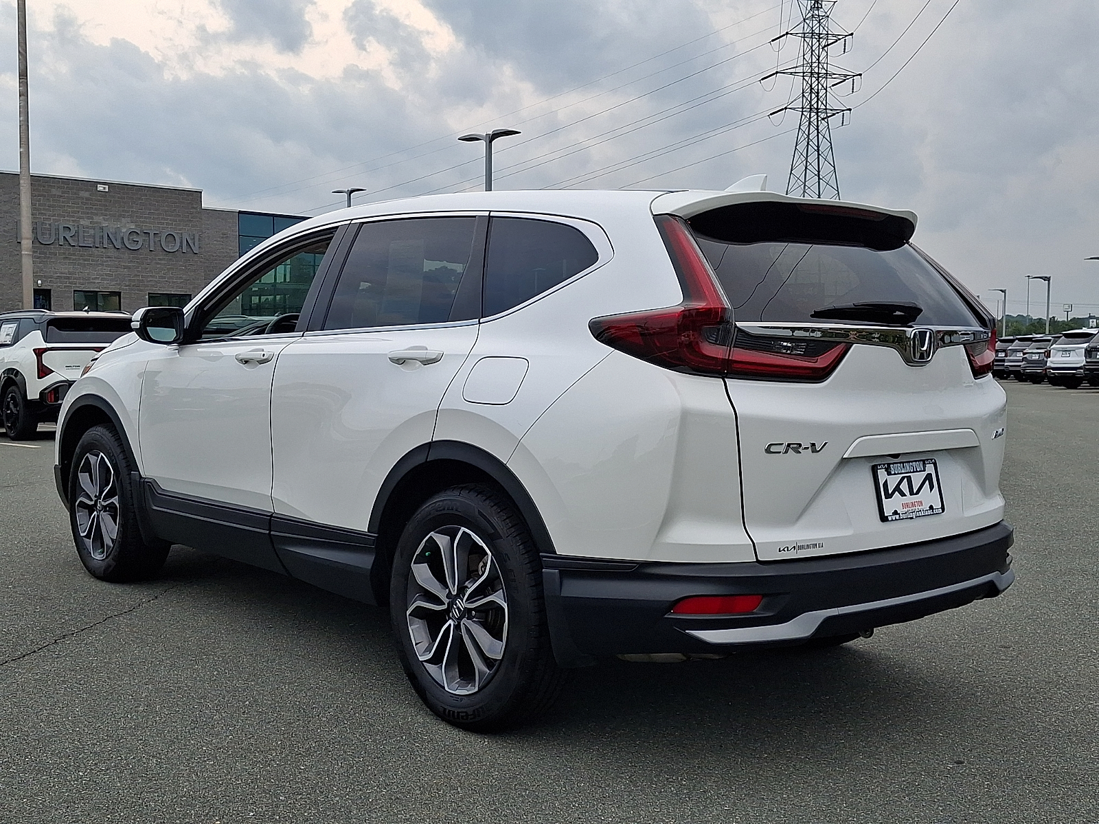 Used 2022 Honda CR-V SUV