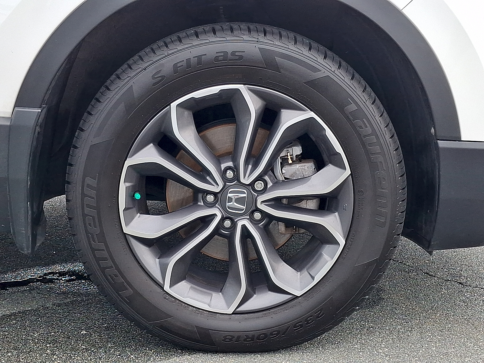 Used 2022 Honda CR-V SUV
