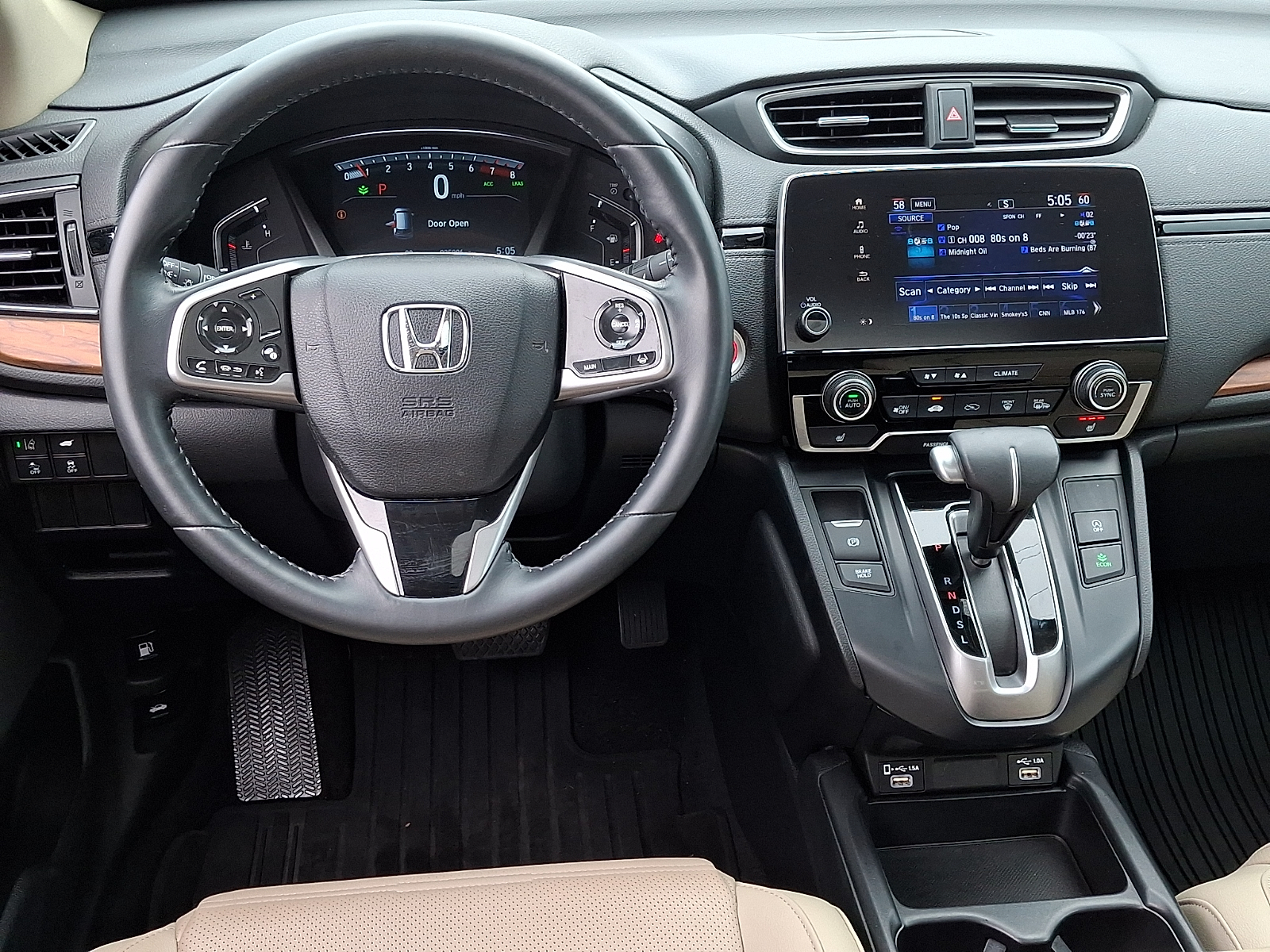 Used 2022 Honda CR-V SUV