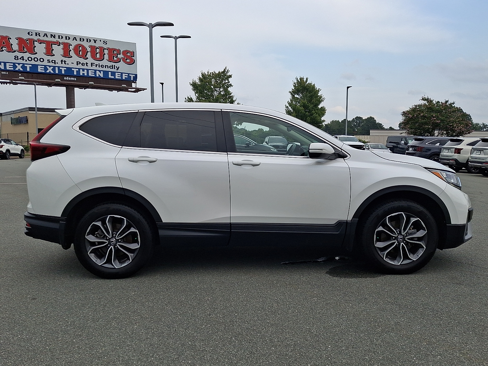 Used 2022 Honda CR-V SUV