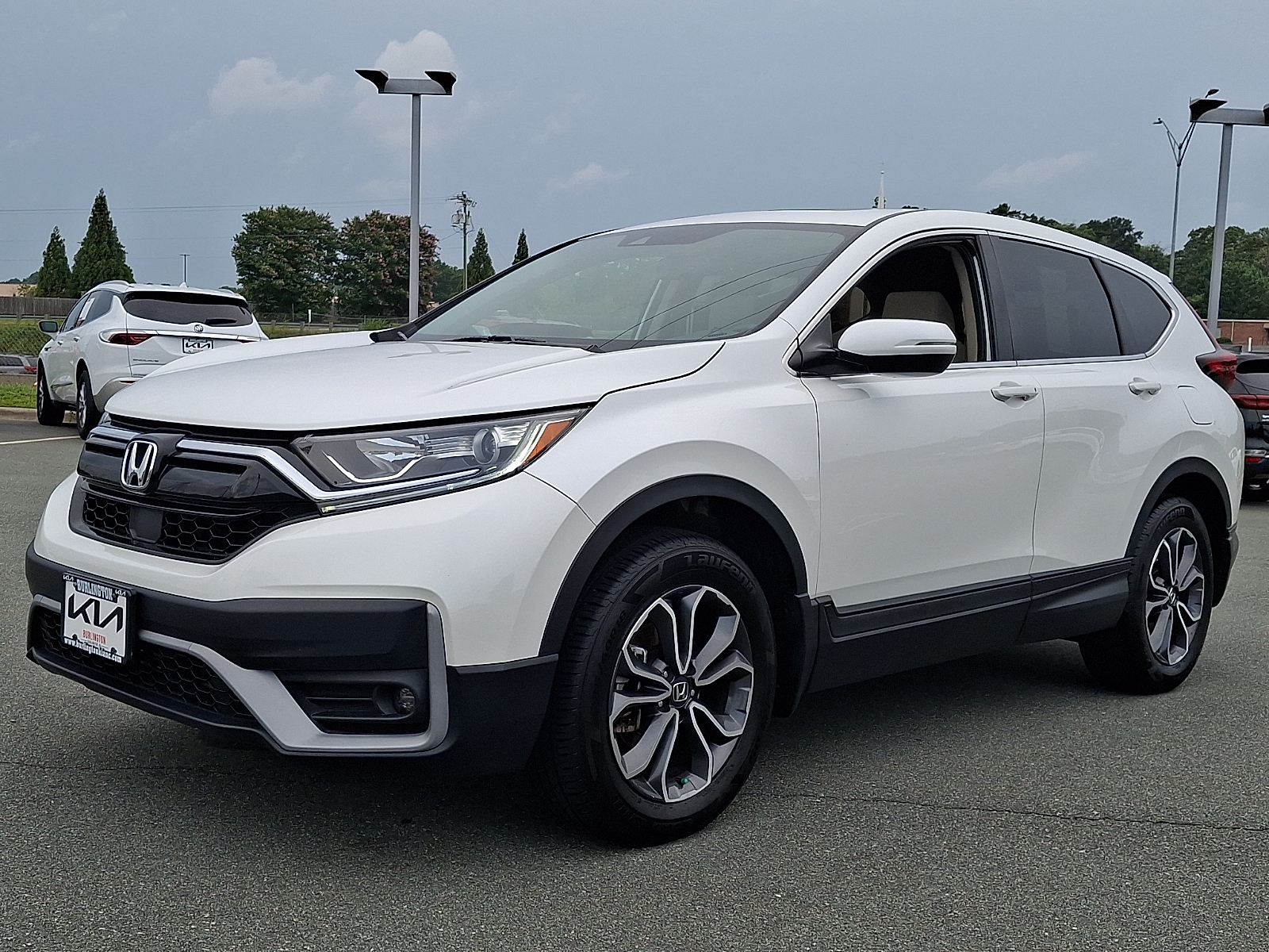 Used 2022 Honda CR-V SUV