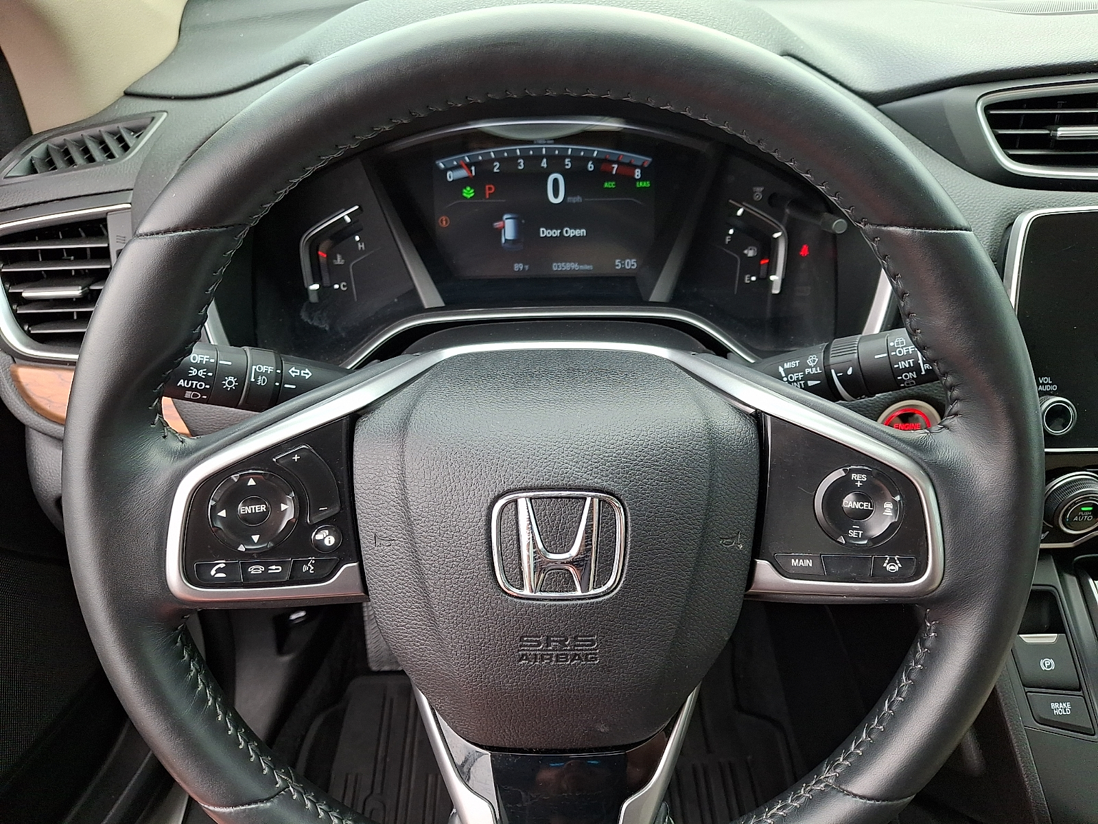 Used 2022 Honda CR-V SUV