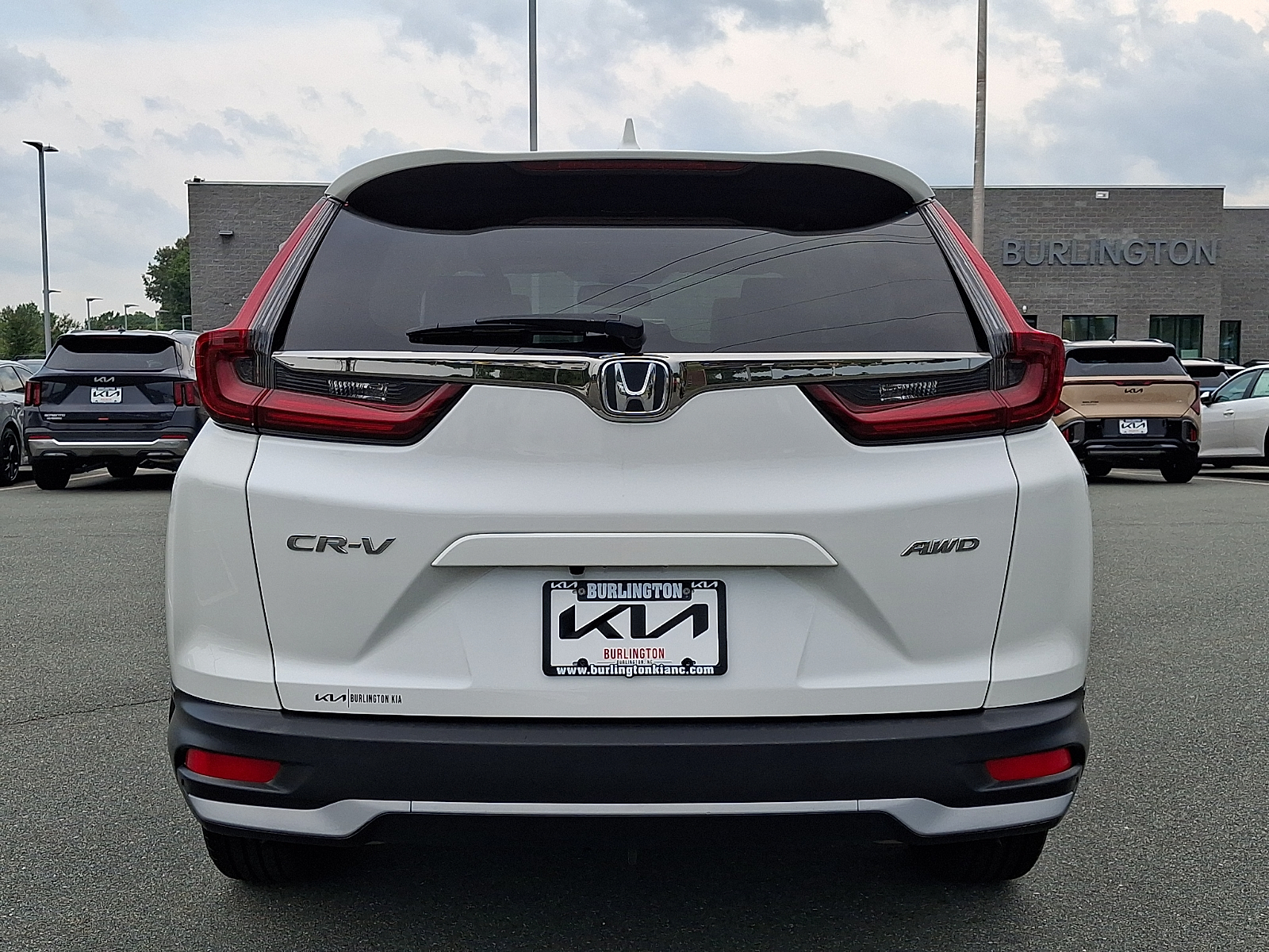 Used 2022 Honda CR-V SUV