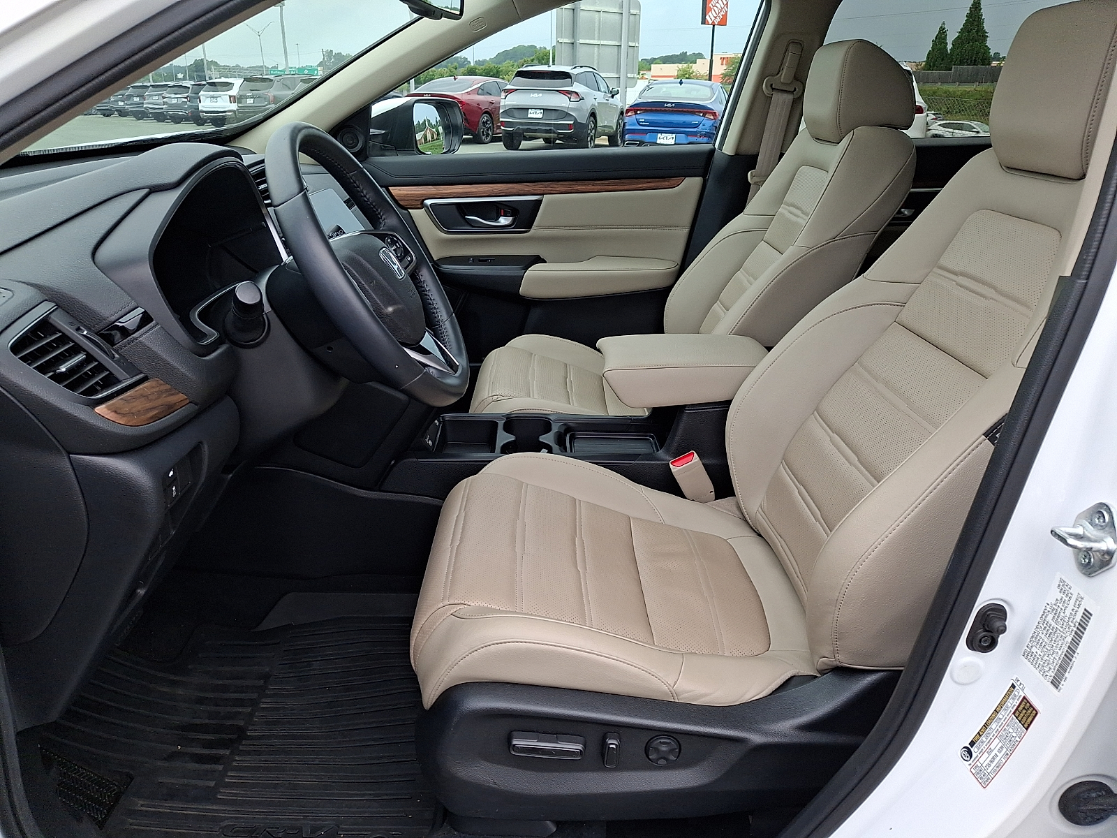 Used 2022 Honda CR-V SUV