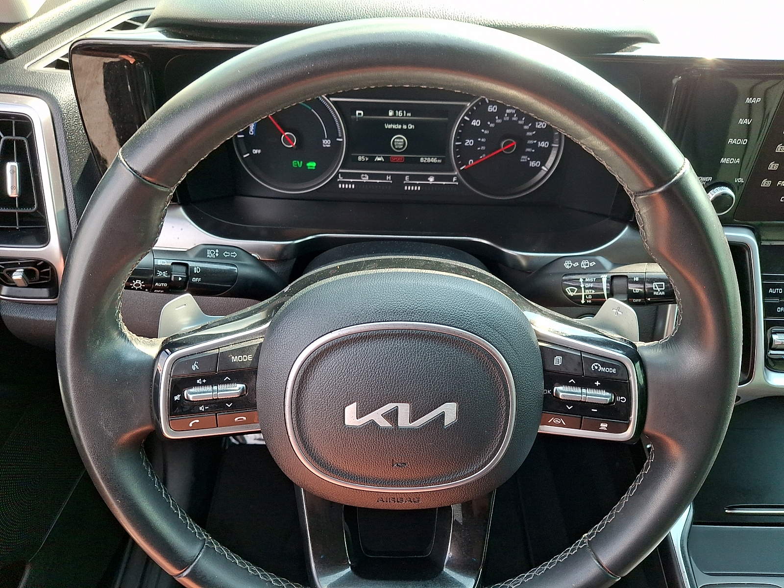 Used 2023 Kia Sorento Hybrid SUV