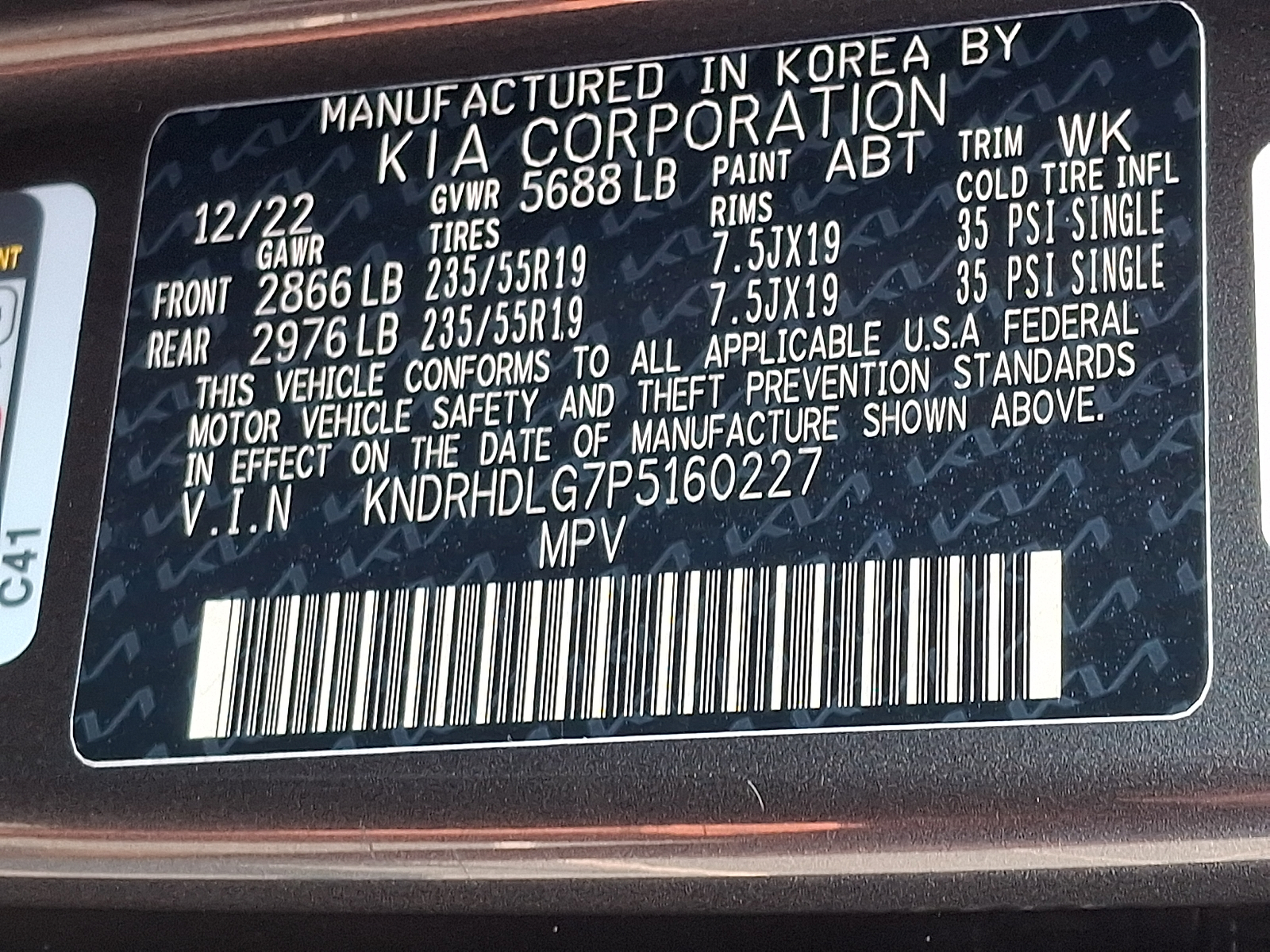 Used 2023 Kia Sorento Hybrid SUV