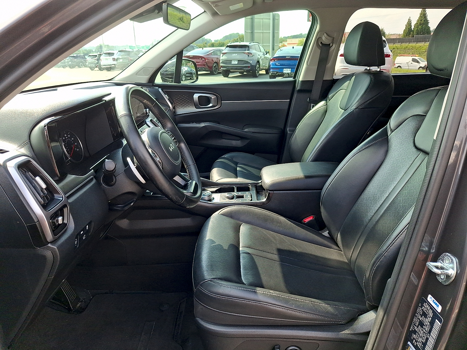 Used 2023 Kia Sorento Hybrid SUV