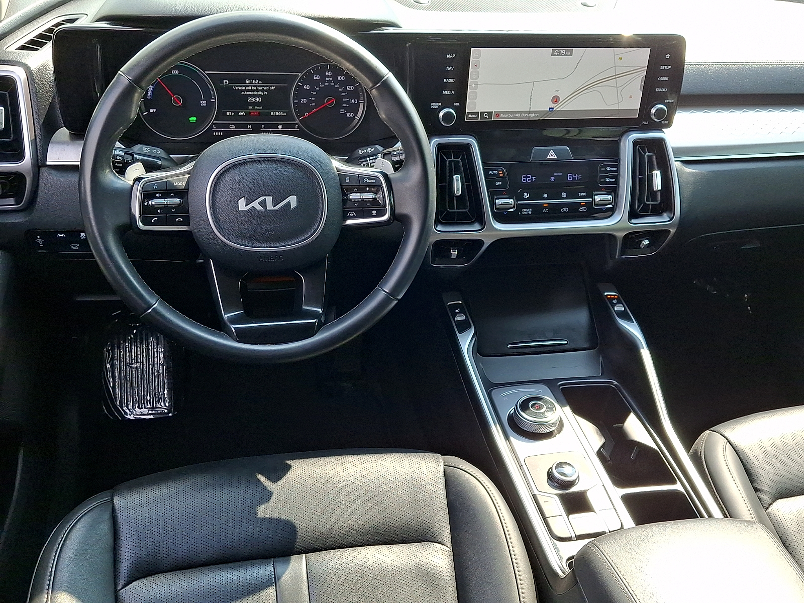 Used 2023 Kia Sorento Hybrid SUV