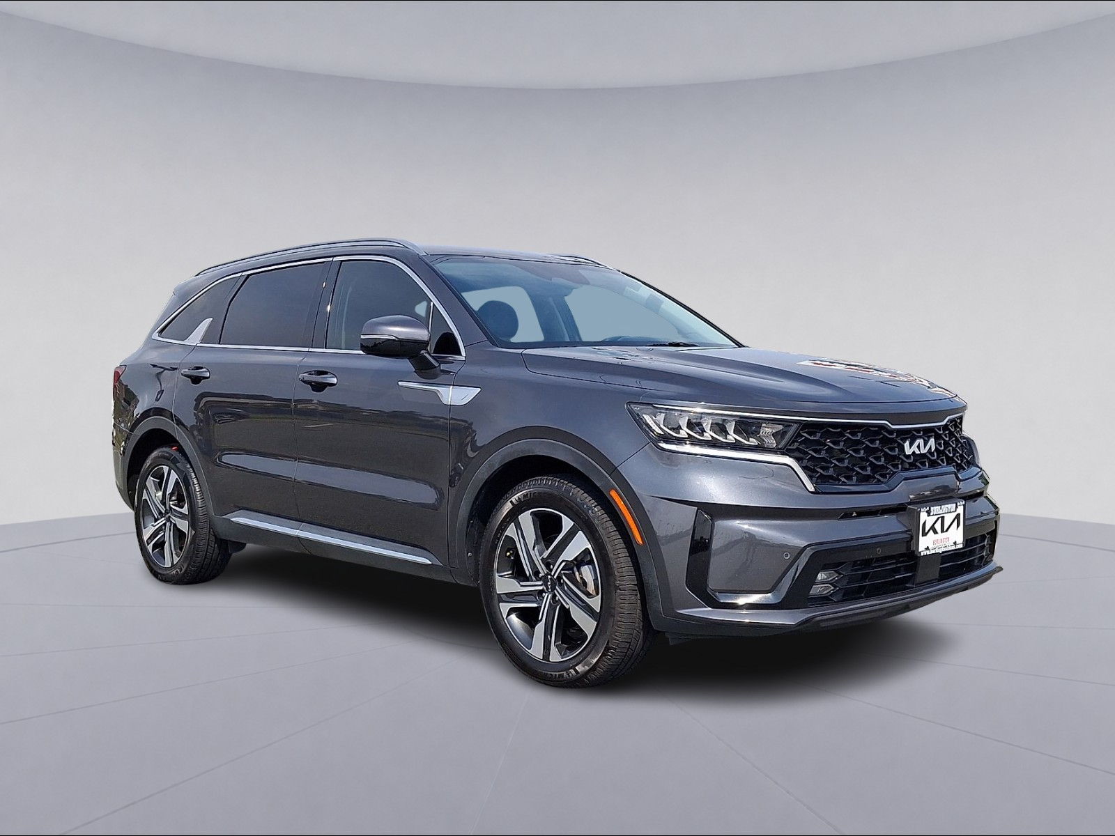 2023 Kia Sorento Hybrid