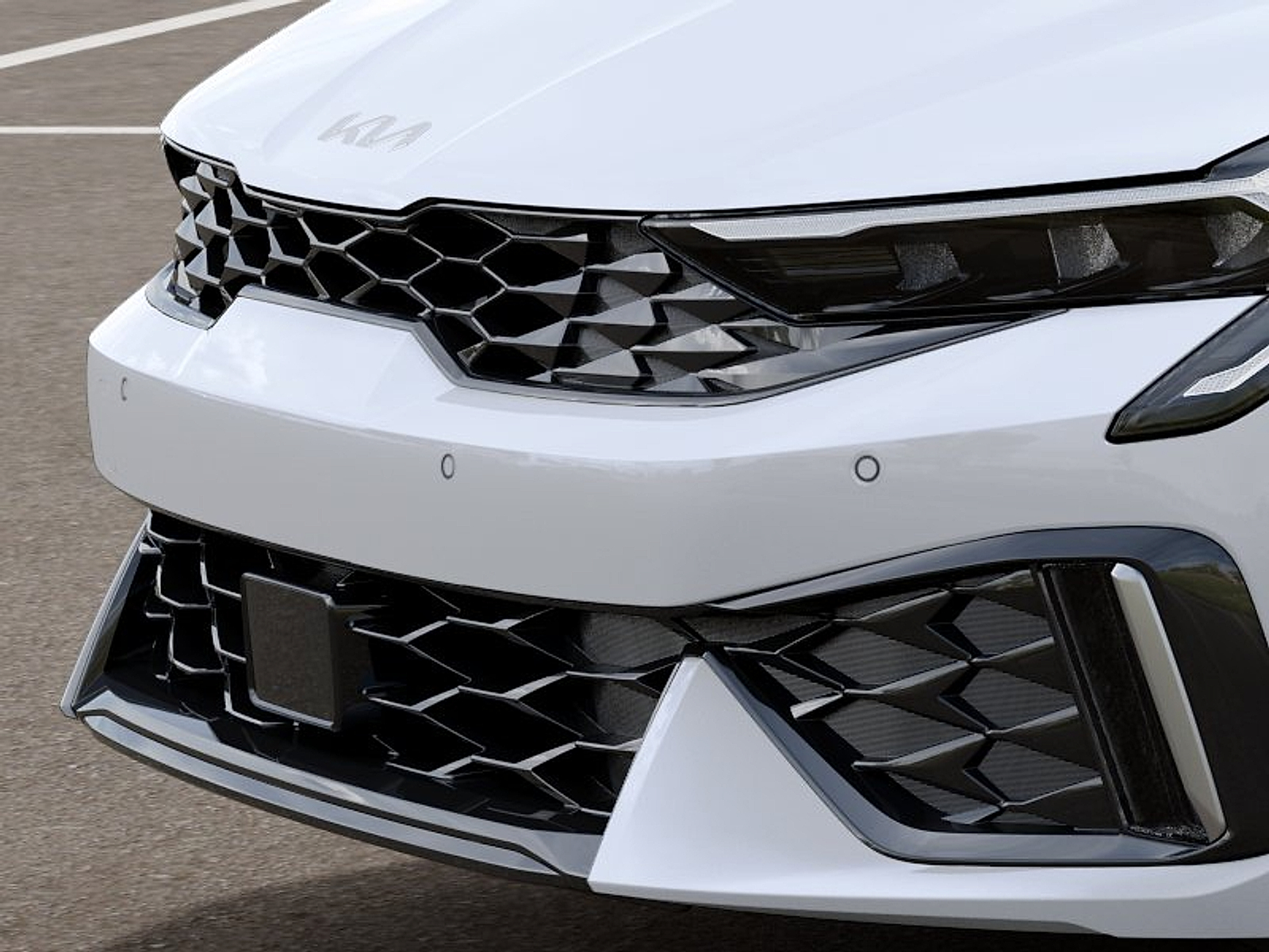 New 2026 Kia K5 Sedan