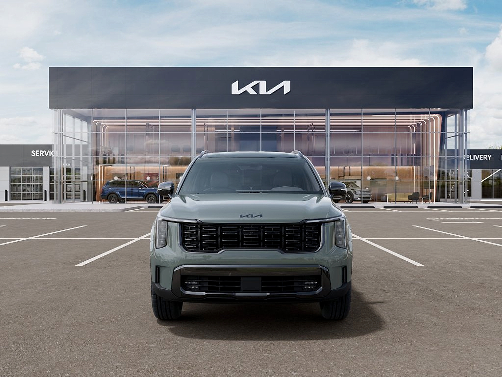 New 2026 Kia Sorento Hybrid SUV