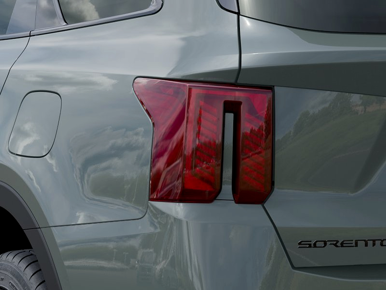 New 2026 Kia Sorento Hybrid SUV